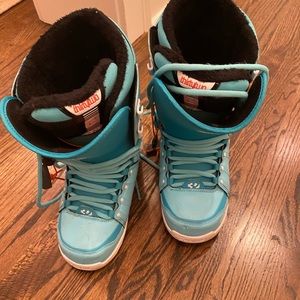 Snowboard Boots